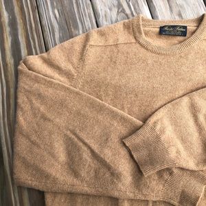 Brooks Brothers 100% Cashmere Sweater